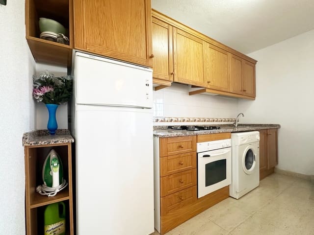 Bungalow de 2 habitaciones en San Miguel de Salinas en venta - 139.950 € (Ref: 9338297)