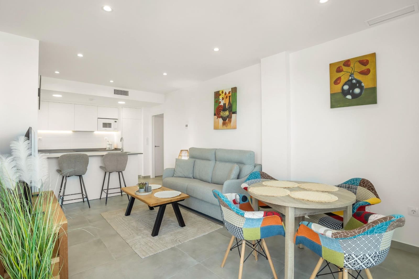 2 bedroom Apartment for sale in Los Alcazares with garage - € 296,000 (Ref: 9338317)