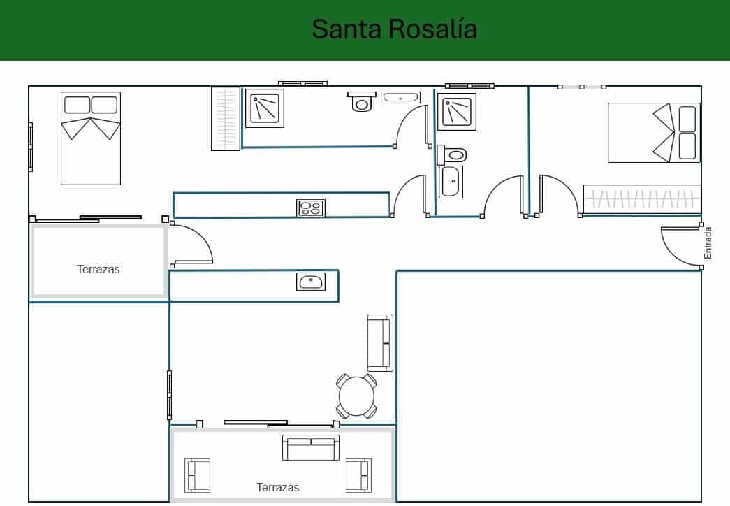 2 bedroom Apartment for sale in Los Alcazares with garage - € 296,000 (Ref: 9338317)