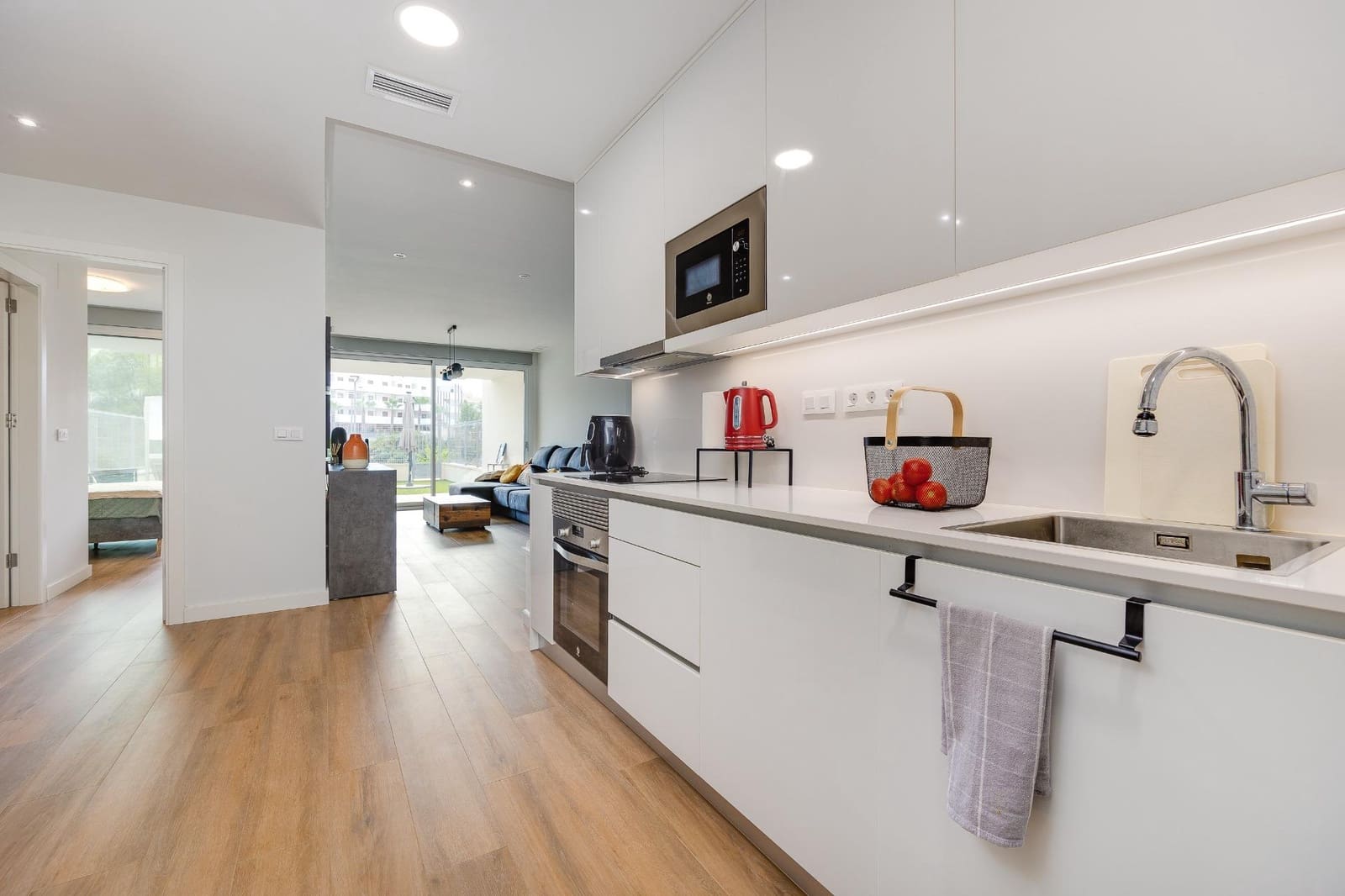 2 sovrum Lägenhet till salu i Orihuela Costa med pool - 320 000 € (Ref: 9338318)