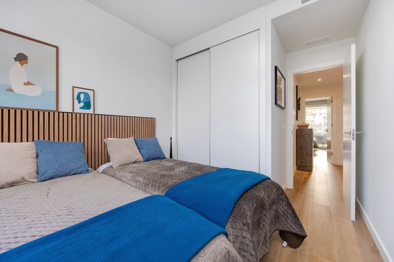 2 sovrum Lägenhet till salu i Orihuela Costa med pool - 320 000 € (Ref: 9338318)