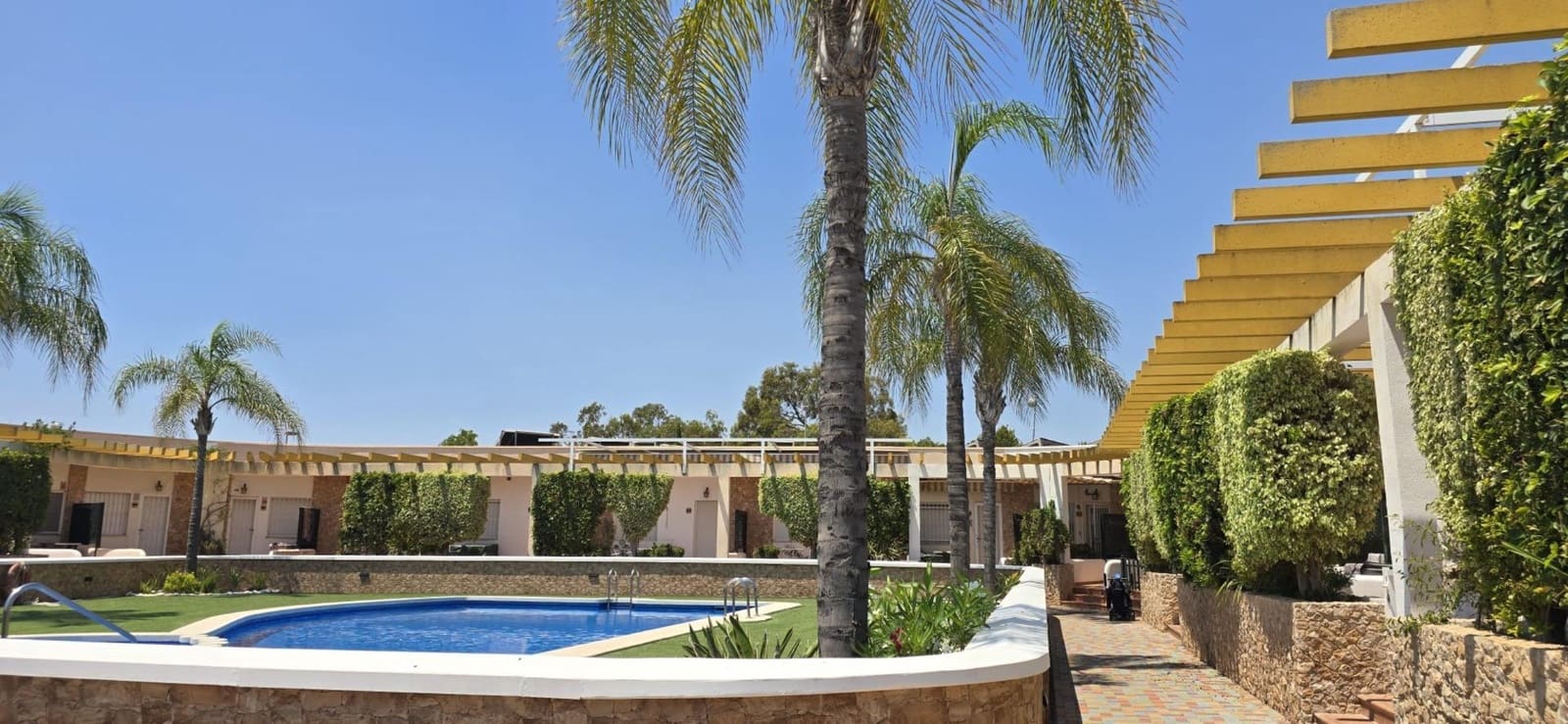 2 quarto Moradia em Banda para venda em Pilar de la Horadada com garagem - 229 900 € (Ref: 9338323)