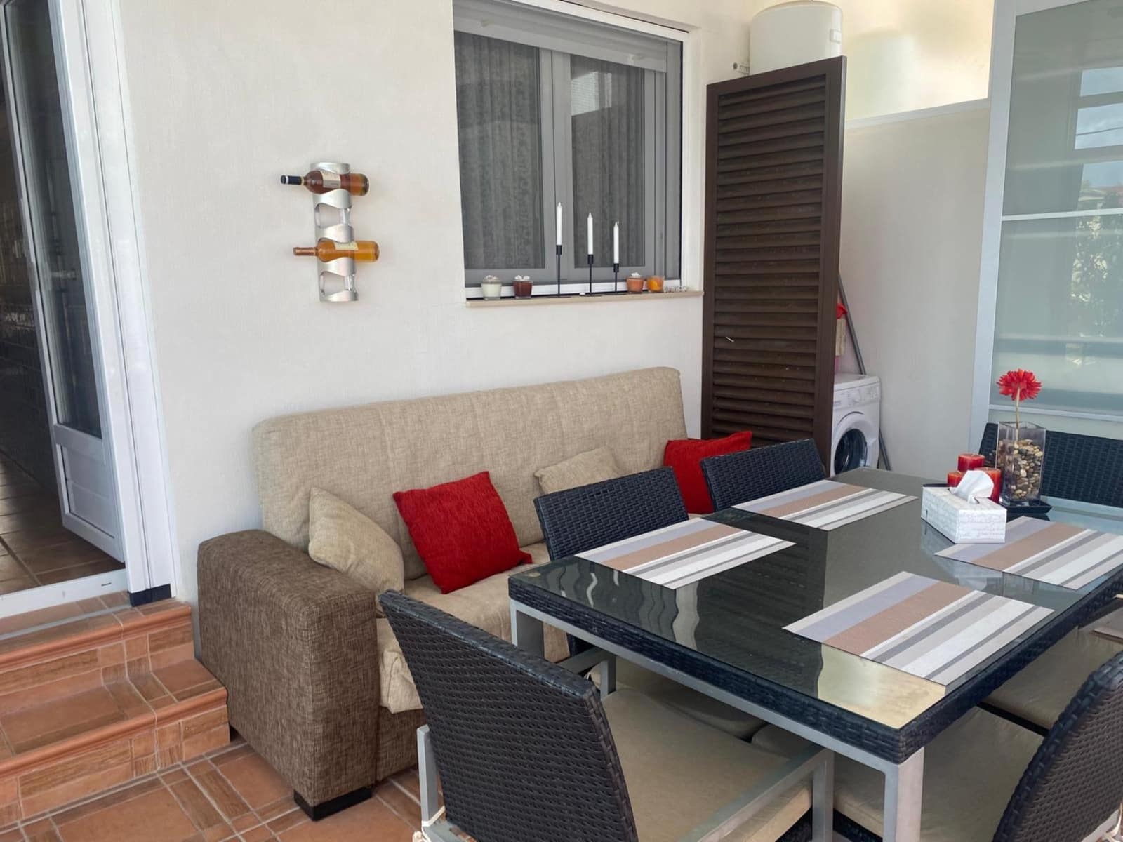 2 quarto Moradia em Banda para venda em Pilar de la Horadada com garagem - 229 900 € (Ref: 9338323)