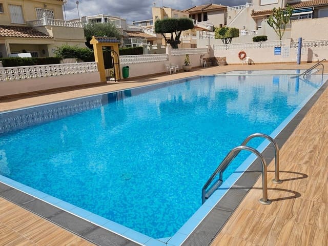 3 soverom Rekkehus til salgs i Los Balcones - Los Altos, Torrevieja med svømmebasseng - € 144 000 (Ref: 9338326)