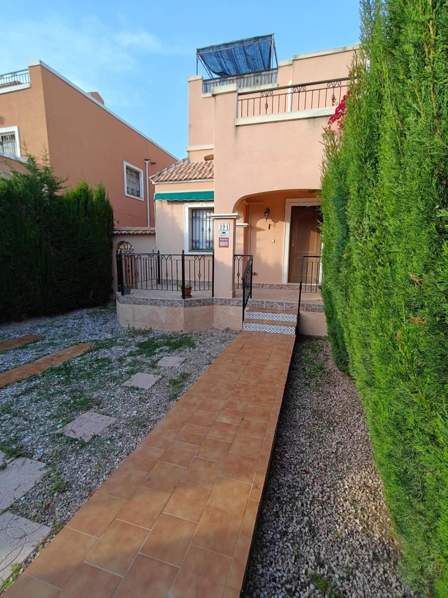 3 makuuhuone Huvila myytävänä paikassa Los Montesinos - 179 990 € (Ref: 9338327)