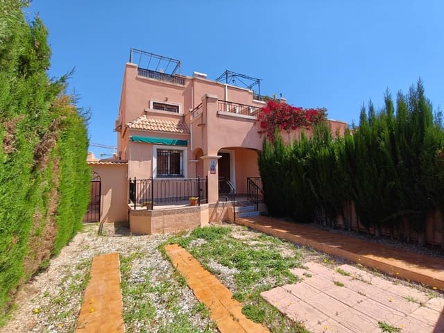 3 makuuhuone Huvila myytävänä paikassa Los Montesinos - 179 990 € (Ref: 9338327)