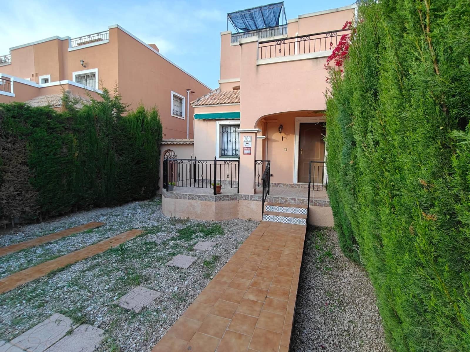 3 makuuhuone Huvila myytävänä paikassa Los Montesinos - 179 990 € (Ref: 9338327)