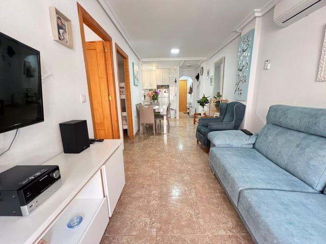 2 bedroom Apartment for sale in Playa de los Locos, Torrevieja - € 138,000 (Ref: 9338329)