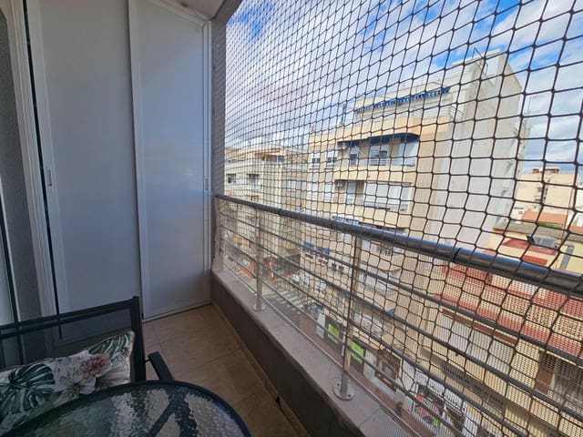 3 bedroom Apartment for sale in Las Piscinas Naturales, Torrevieja - € 196,000 (Ref: 9338334)