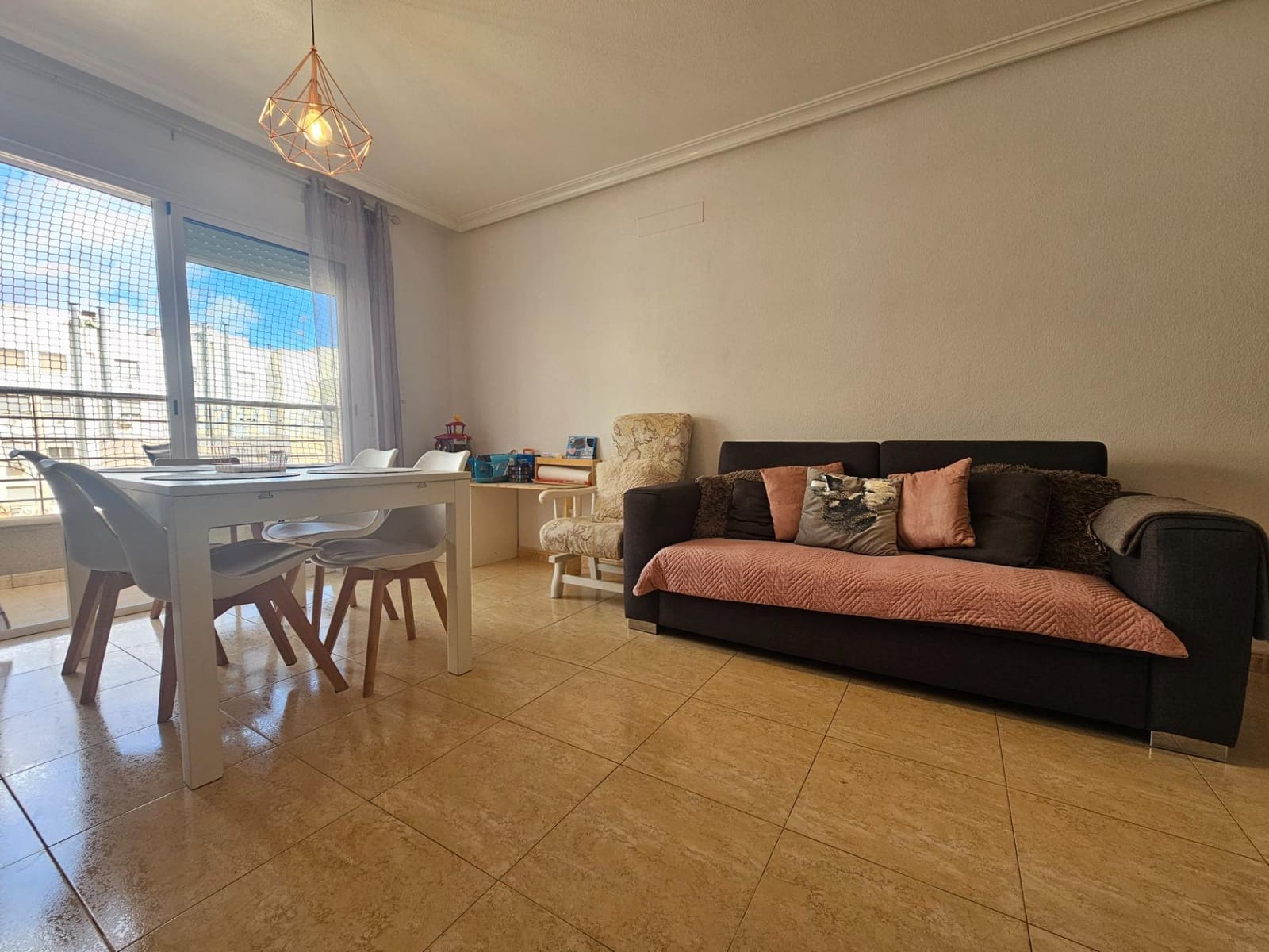 3 quarto Apartamento para venda em Torrevieja com garagem - 196 000 € (Ref: 9338335)