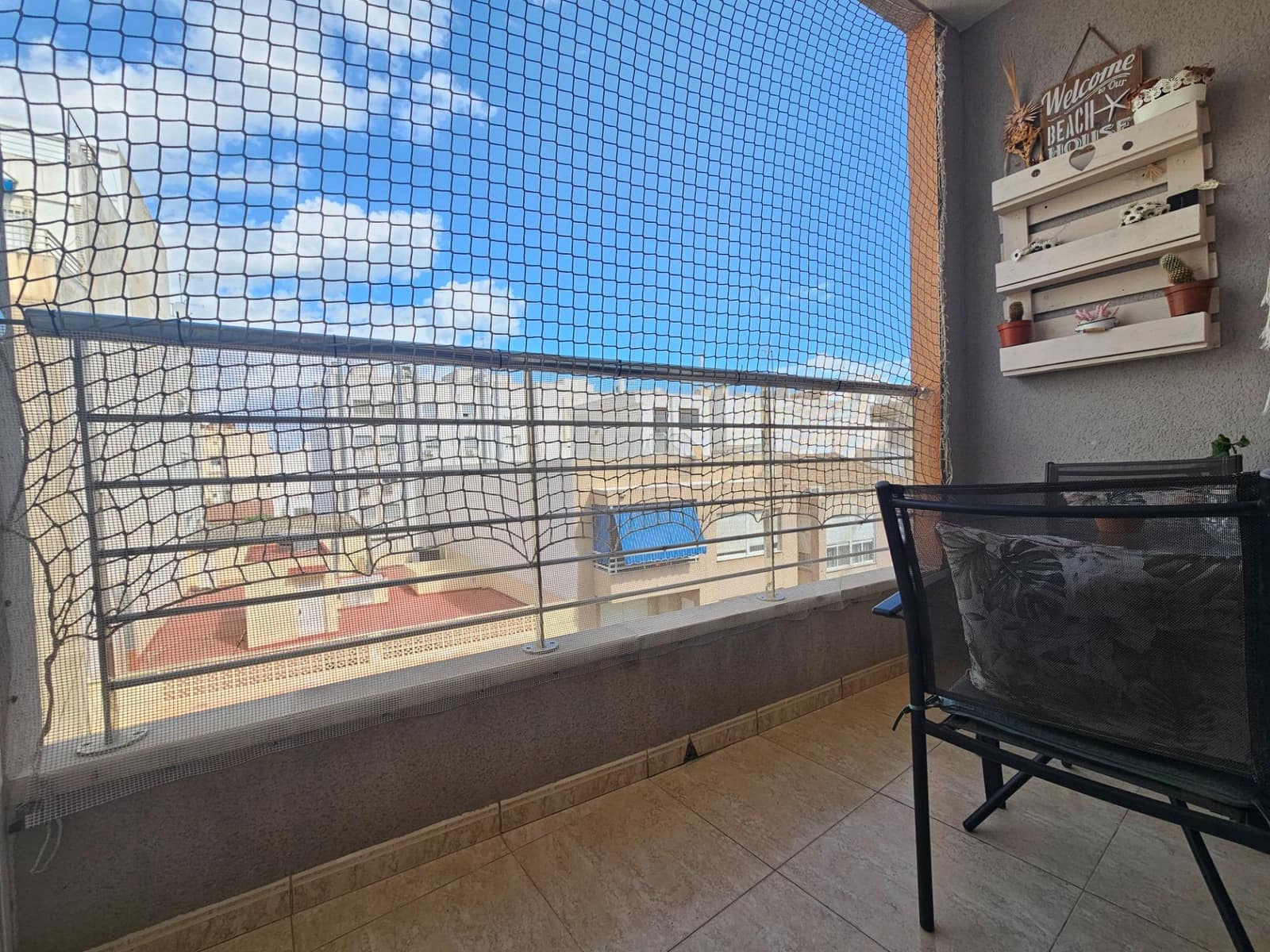 3 quarto Apartamento para venda em Torrevieja com garagem - 196 000 € (Ref: 9338335)