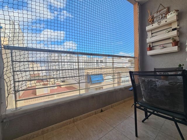 3 quarto Apartamento para venda em Centro, Torrevieja com garagem - 196 000 € (Ref: 9338335)