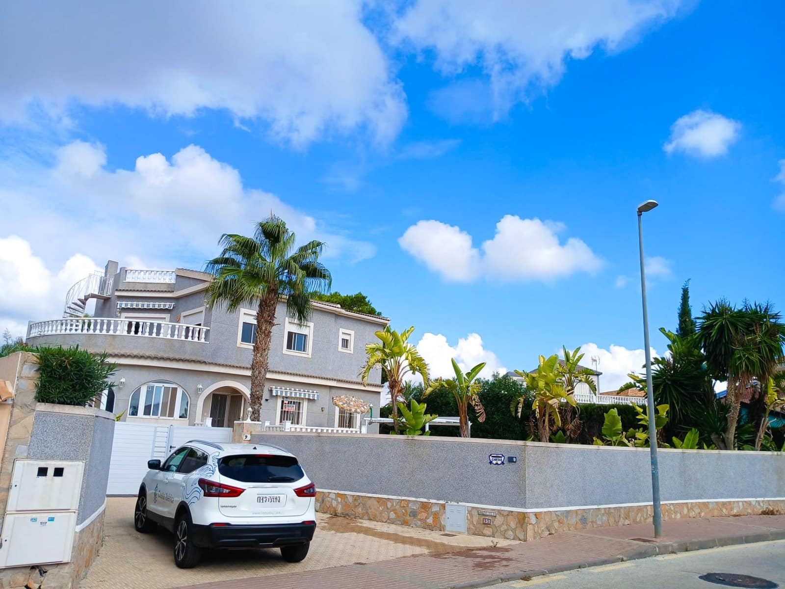 5 slaapkamer Villa te koop in San Fulgencio met garage - € 490.000 (Ref: 9338336)