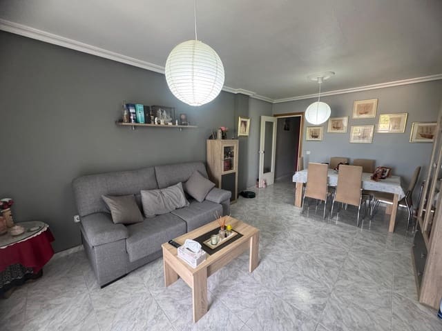 3 chambre Appartement à vendre à Playa del Acequión, Torrevieja - 129 000 € (Ref: 9338340)