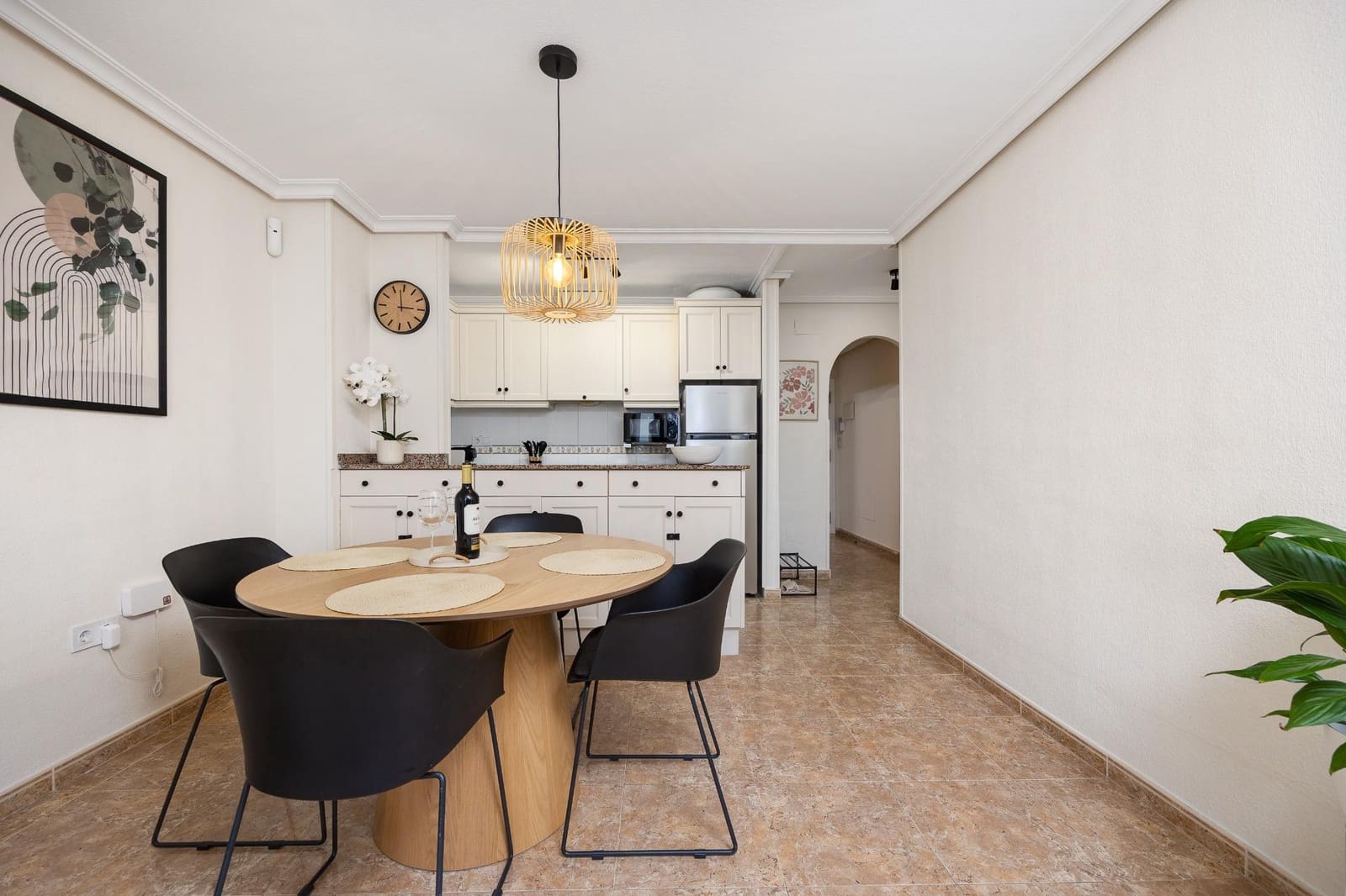 Apartamento de 1 habitación en Torrevieja en venta con piscina - 138.000 € (Ref: 9338341)