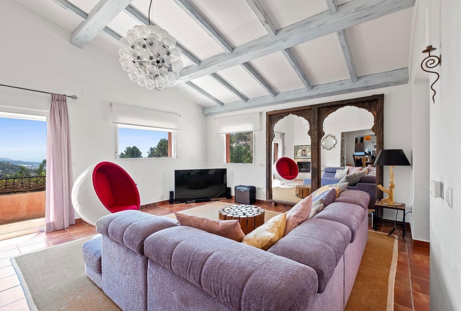 3 sovrum Villa till salu i Altea med pool - 849 900 € (Ref: 9338342)