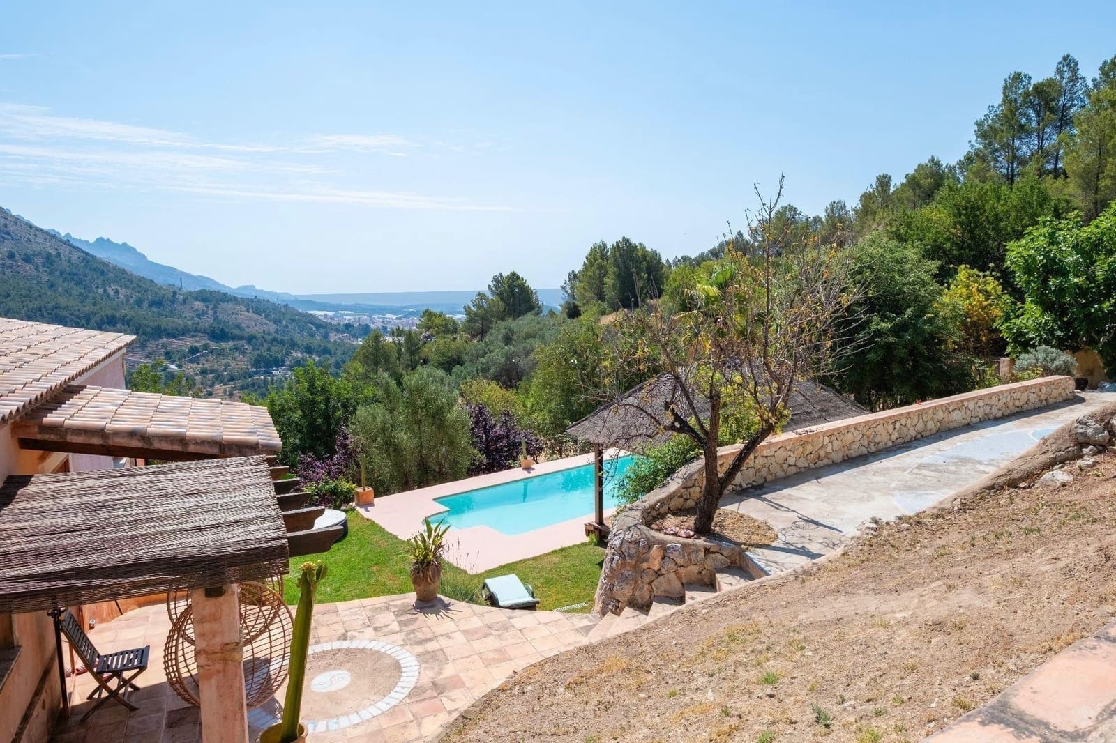 3 sovrum Villa till salu i Altea med pool - 849 900 € (Ref: 9338342)