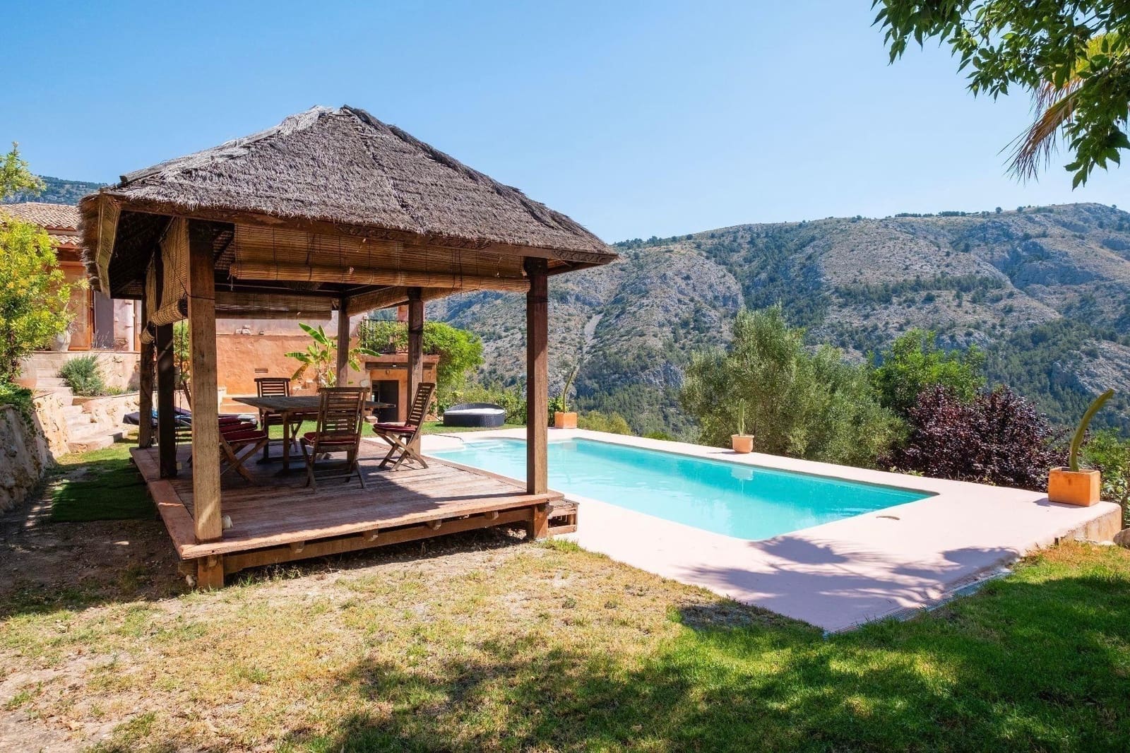 3 sovrum Villa till salu i Altea med pool - 849 900 € (Ref: 9338342)