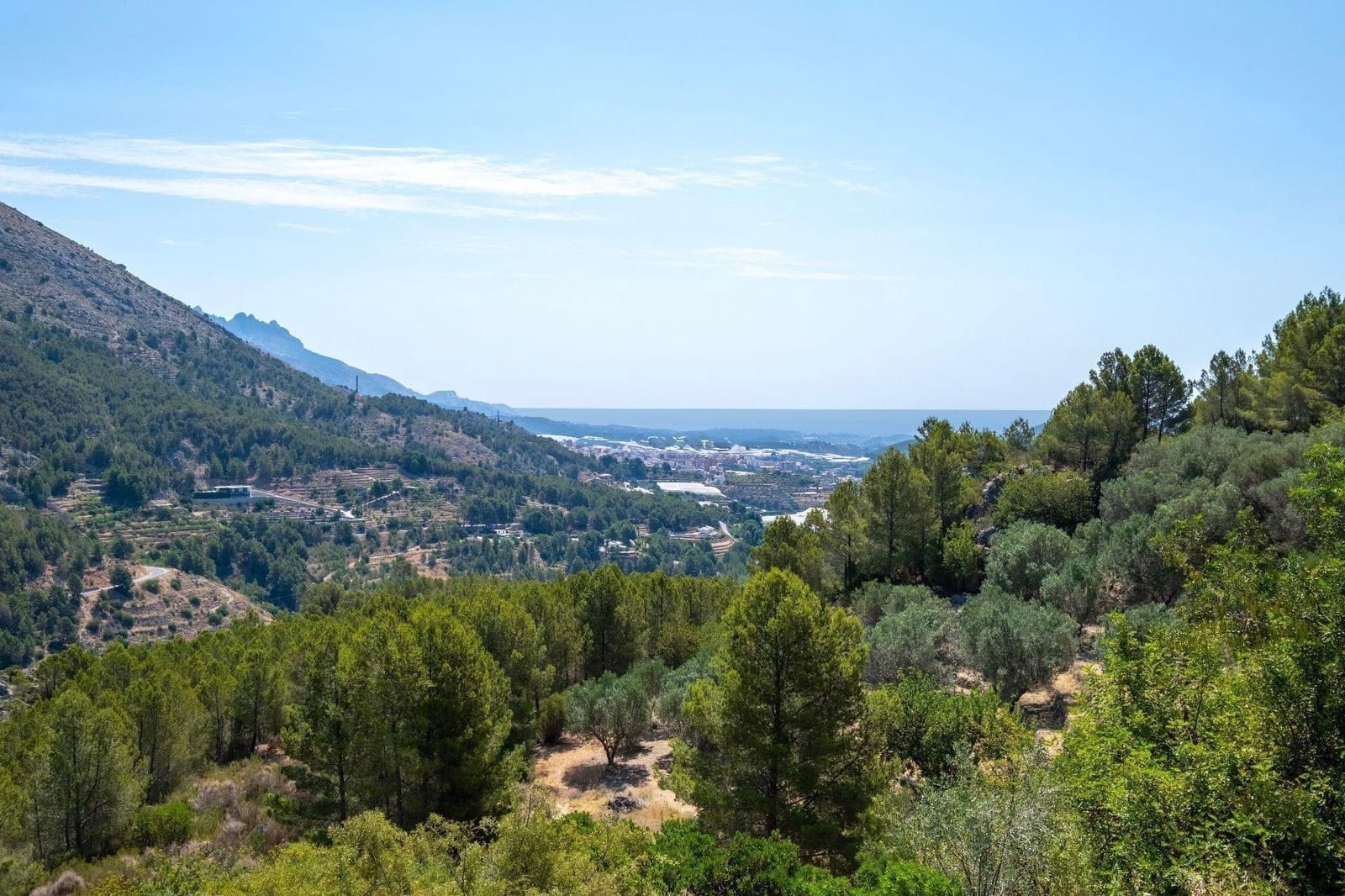 3 sovrum Villa till salu i Altea med pool - 849 900 € (Ref: 9338342)