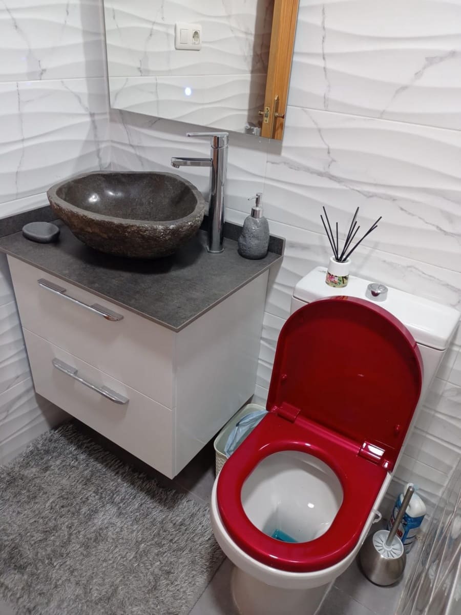 2 bedroom Bungalow for sale in San Miguel de Salinas with pool - € 139,000 (Ref: 9338343)