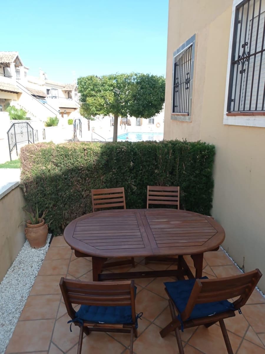 2 bedroom Bungalow for sale in San Miguel de Salinas with pool - € 139,000 (Ref: 9338343)