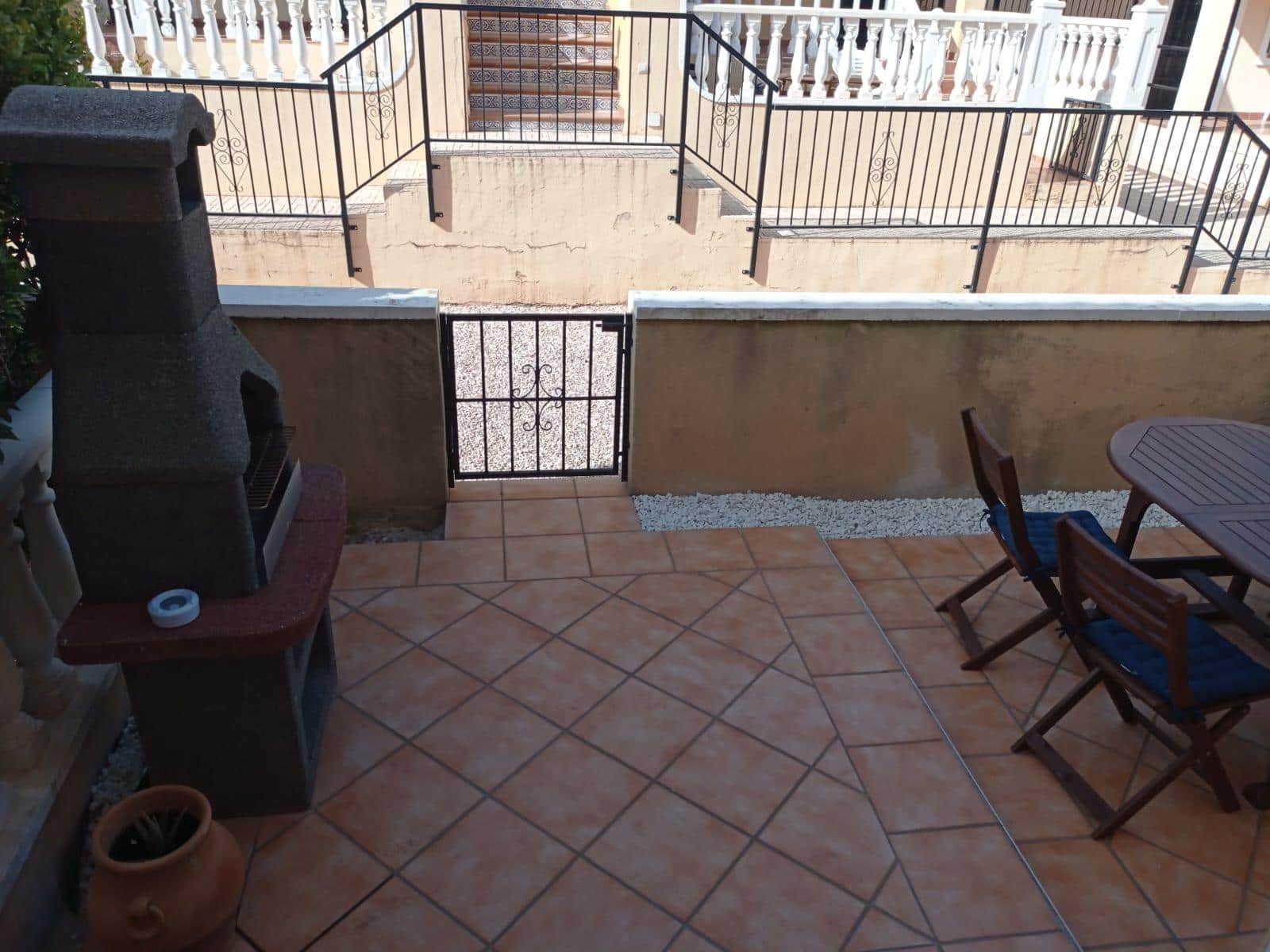 2 bedroom Bungalow for sale in San Miguel de Salinas with pool - € 139,000 (Ref: 9338343)