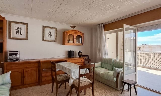3 slaapkamer Penthouse te koop in Playa de los Náufragos, Torrevieja - € 169.000 (Ref: 9338344)