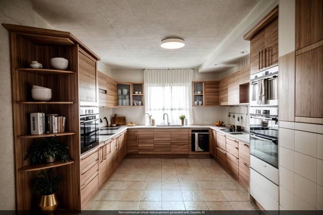 6 makuuhuone Huvila myytävänä paikassa El Chaparral - La Siesta - La Torreta, Torrevieja mukana uima-altaan - 539 000 € (Ref: 9338348)