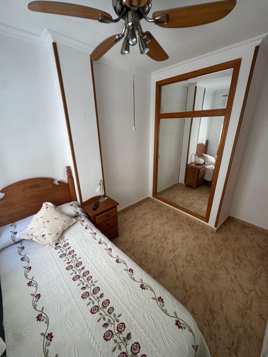 2 quarto Apartamento para venda em Torrevieja - 130 000 € (Ref: 9338352)