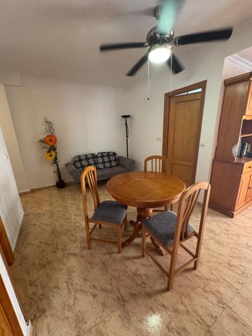 2 quarto Apartamento para venda em Avenida Habaneras - Curva de Palangre, Torrevieja - 130 000 € (Ref: 9338352)