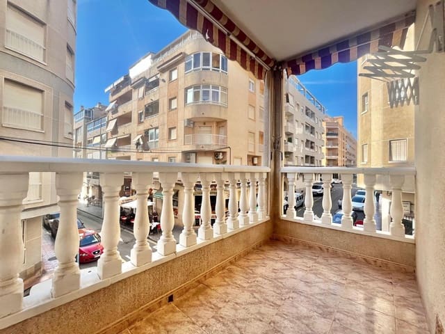 2 quarto Apartamento para venda em Avenida Habaneras - Curva de Palangre, Torrevieja - 130 000 € (Ref: 9338352)