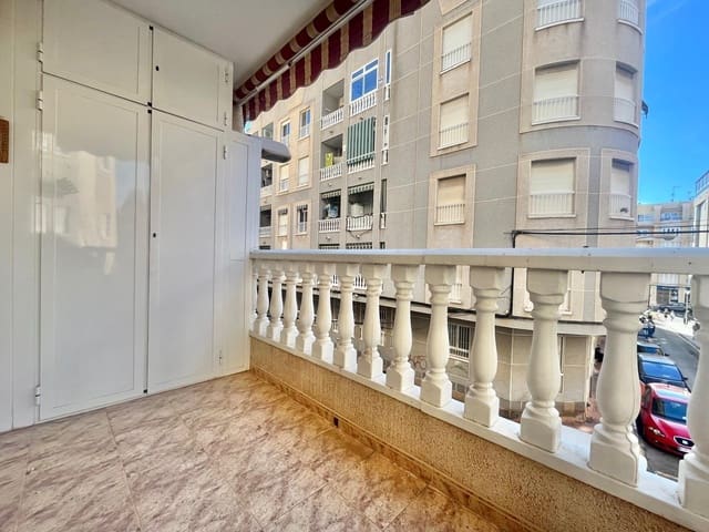 2 quarto Apartamento para venda em Avenida Habaneras - Curva de Palangre, Torrevieja - 130 000 € (Ref: 9338352)