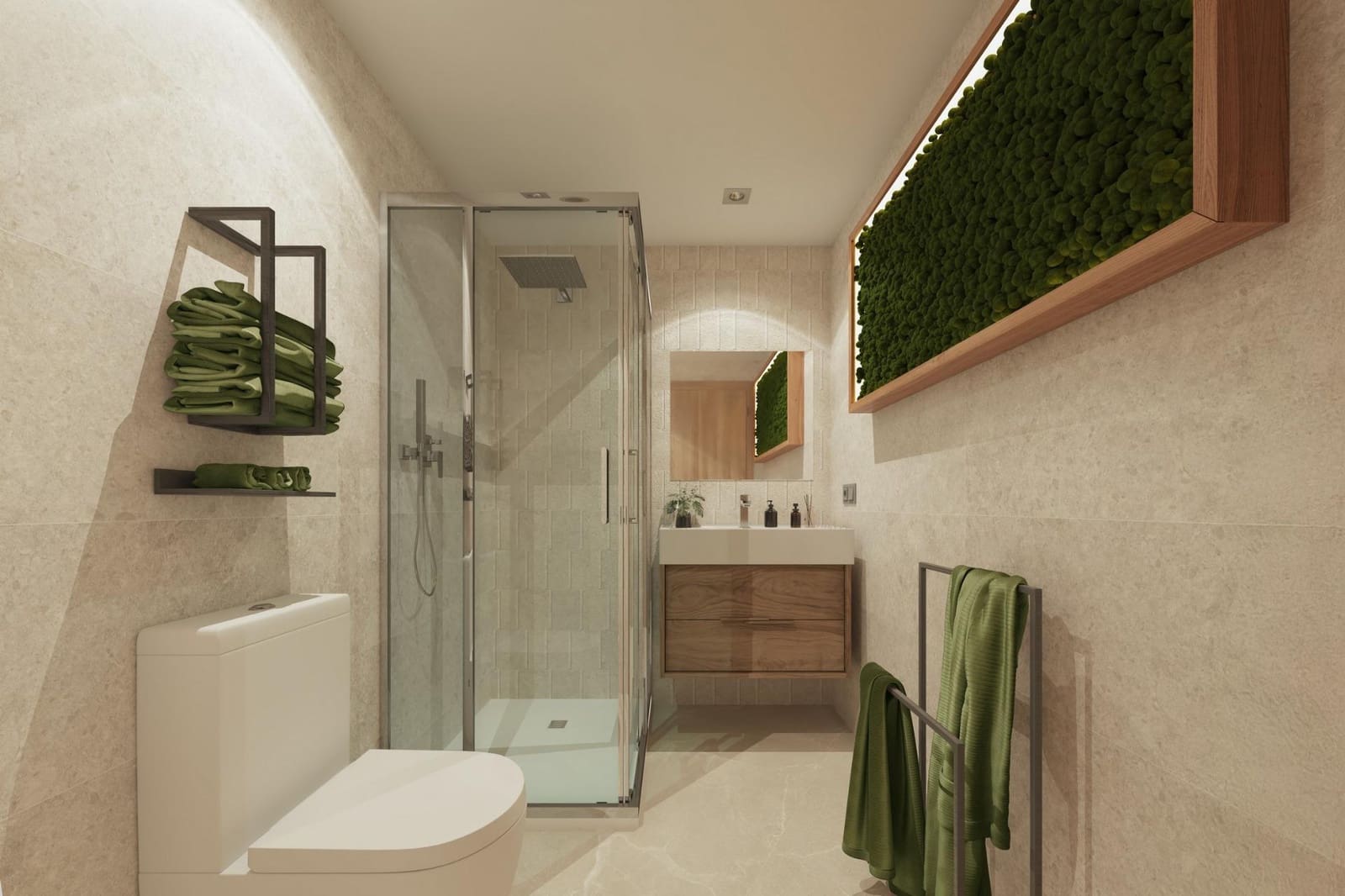 3 sypialnia Penthouse na sprzedaż w Mijas z basenem - 574 000 € (Ref: 9379146)