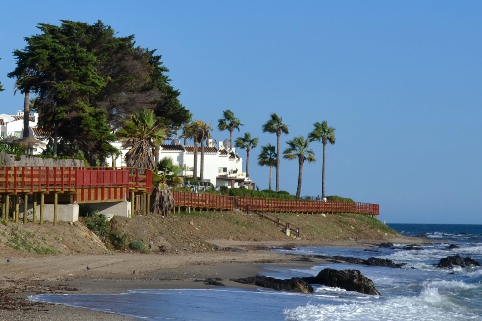 3 sypialnia Penthouse na sprzedaż w Mijas z basenem - 574 000 € (Ref: 9379146)