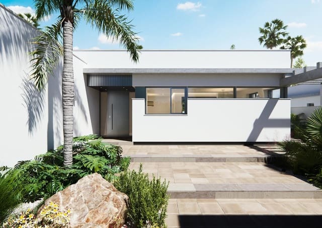 3 soverom Villa til salgs i San Javier med svømmebasseng garasje - € 1 250 000 (Ref: 9385731)