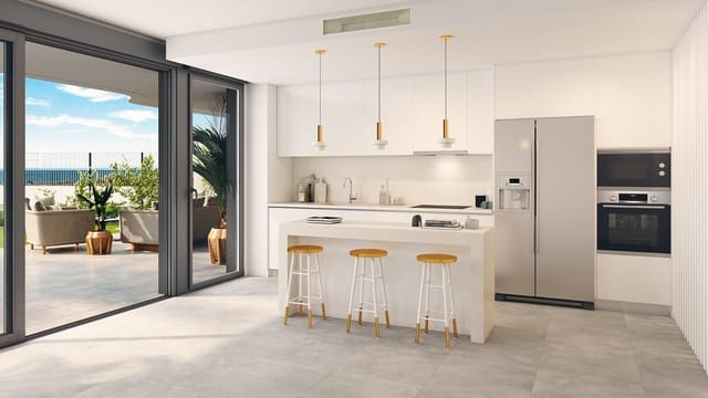 2 soverom Leilighet til salgs i Torremolinos med svømmebasseng - € 636 000 (Ref: 9385738)