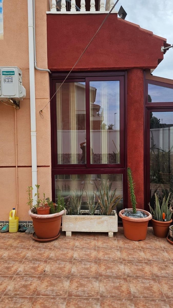 3 makuuhuone Huoneisto myytävänä paikassa Santiago de la Ribera mukana 
autotalli - 361 000 € (Ref: 9403503)