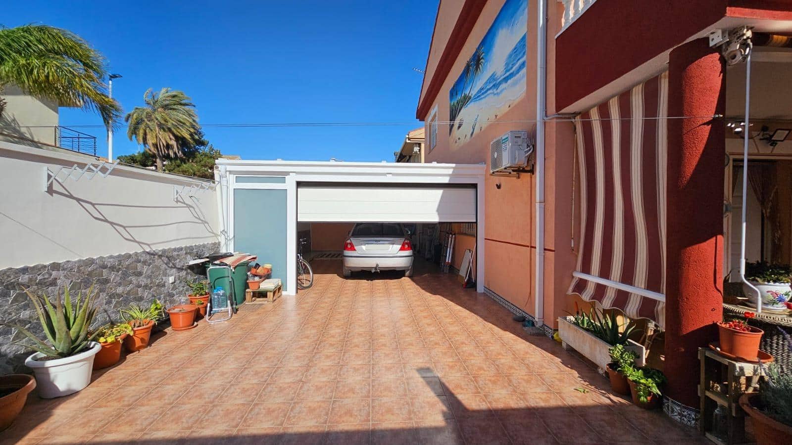 3 makuuhuone Huoneisto myytävänä paikassa Santiago de la Ribera mukana 
autotalli - 361 000 € (Ref: 9403503)