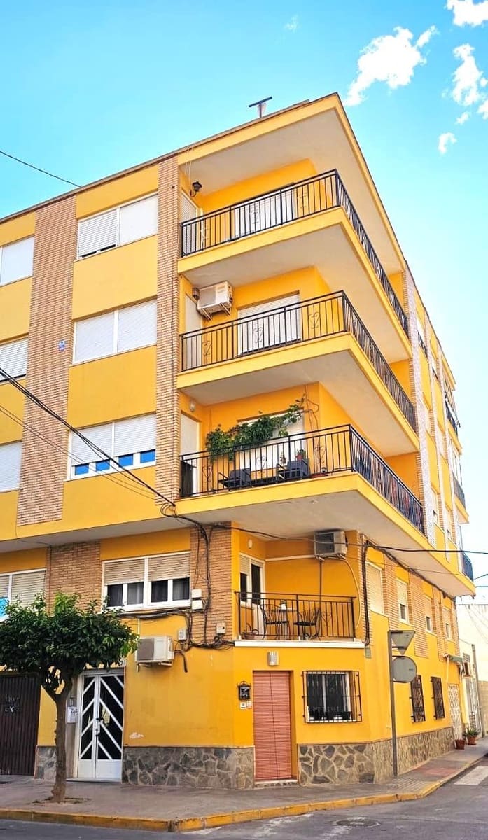 3 bedroom Flat for sale in Bigastro - € 82,300 (Ref: 9411080)
