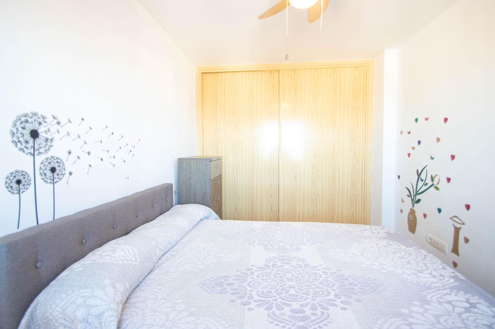 2 bedroom Flat for sale in La Zubia with garage - € 145,000 (Ref: 9411081)