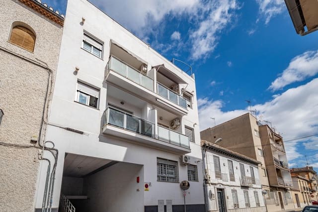 2 soverom Leilighet til salgs i Atarfe med svømmebasseng - € 149 000 (Ref: 9411084)