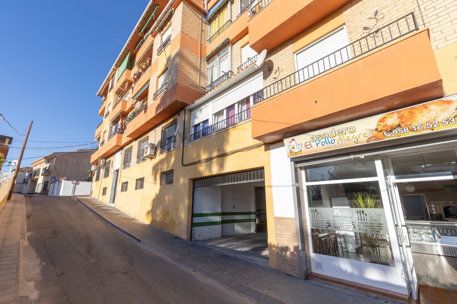 3 soverom Leilighet til salgs i Alhendin med garasje - € 179 900 (Ref: 9411085)