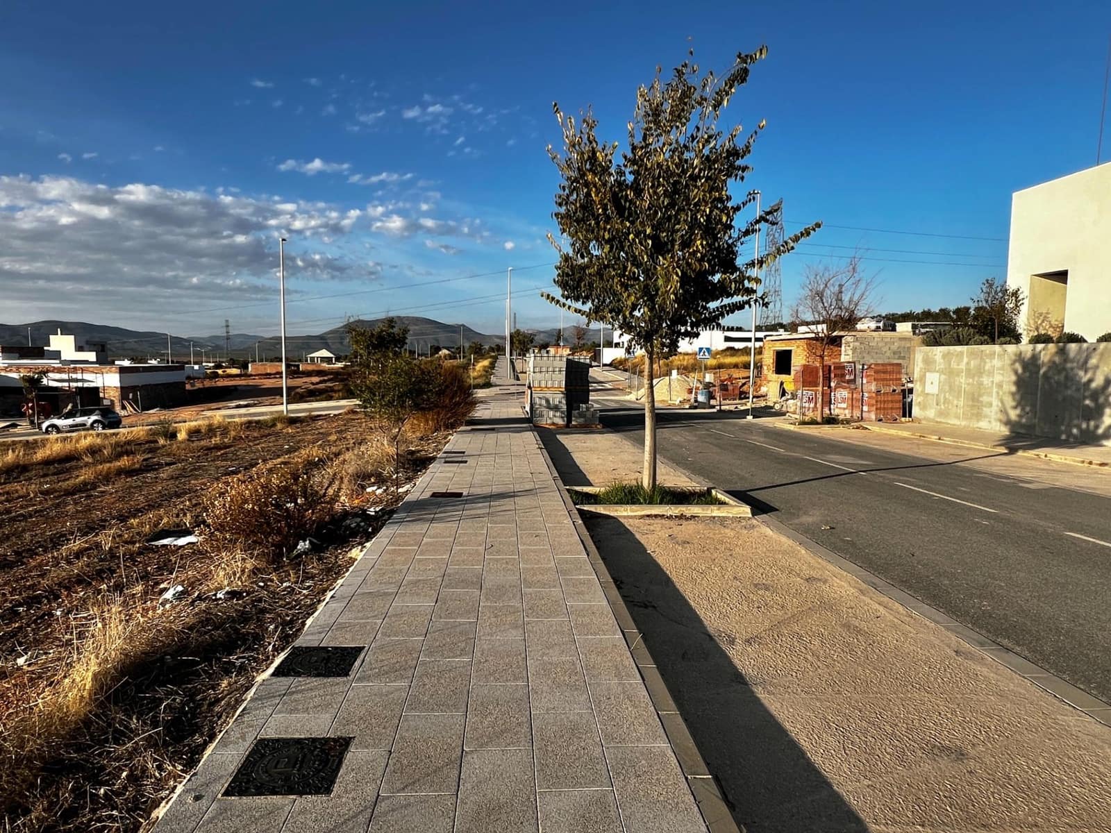 Byggetomt til salgs i Albolote - € 69 900 (Ref: 9411086)