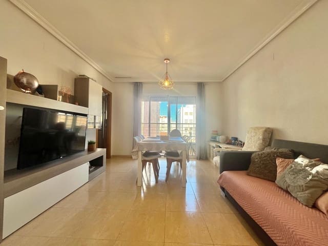 3 bedroom Apartment for sale in Centro, Torrevieja with garage - € 196,000 (Ref: 9411091)