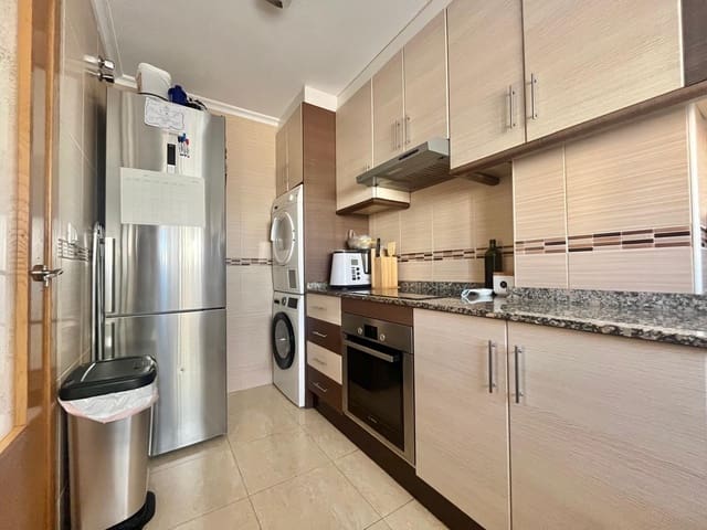3 bedroom Apartment for sale in Centro, Torrevieja with garage - € 196,000 (Ref: 9411091)