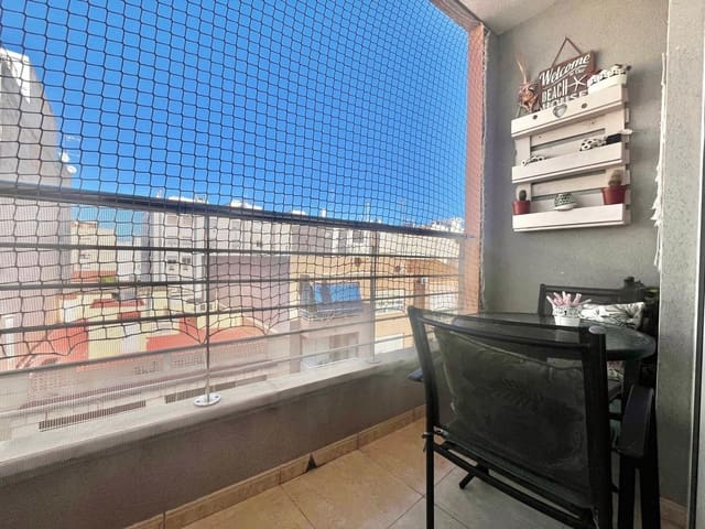 3 bedroom Apartment for sale in Centro, Torrevieja with garage - € 196,000 (Ref: 9411091)