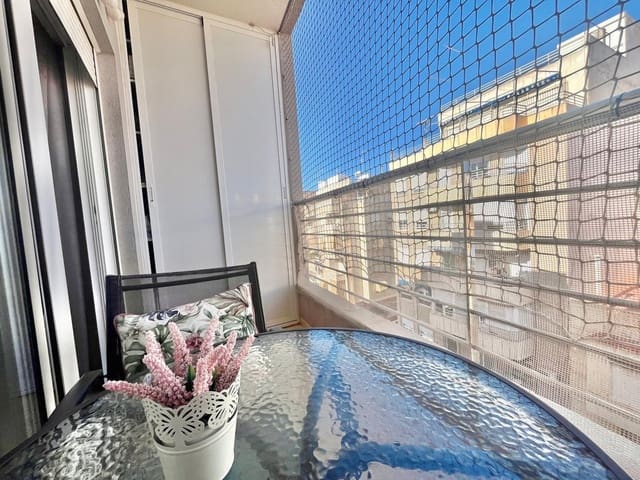 3 bedroom Apartment for sale in Centro, Torrevieja with garage - € 196,000 (Ref: 9411091)