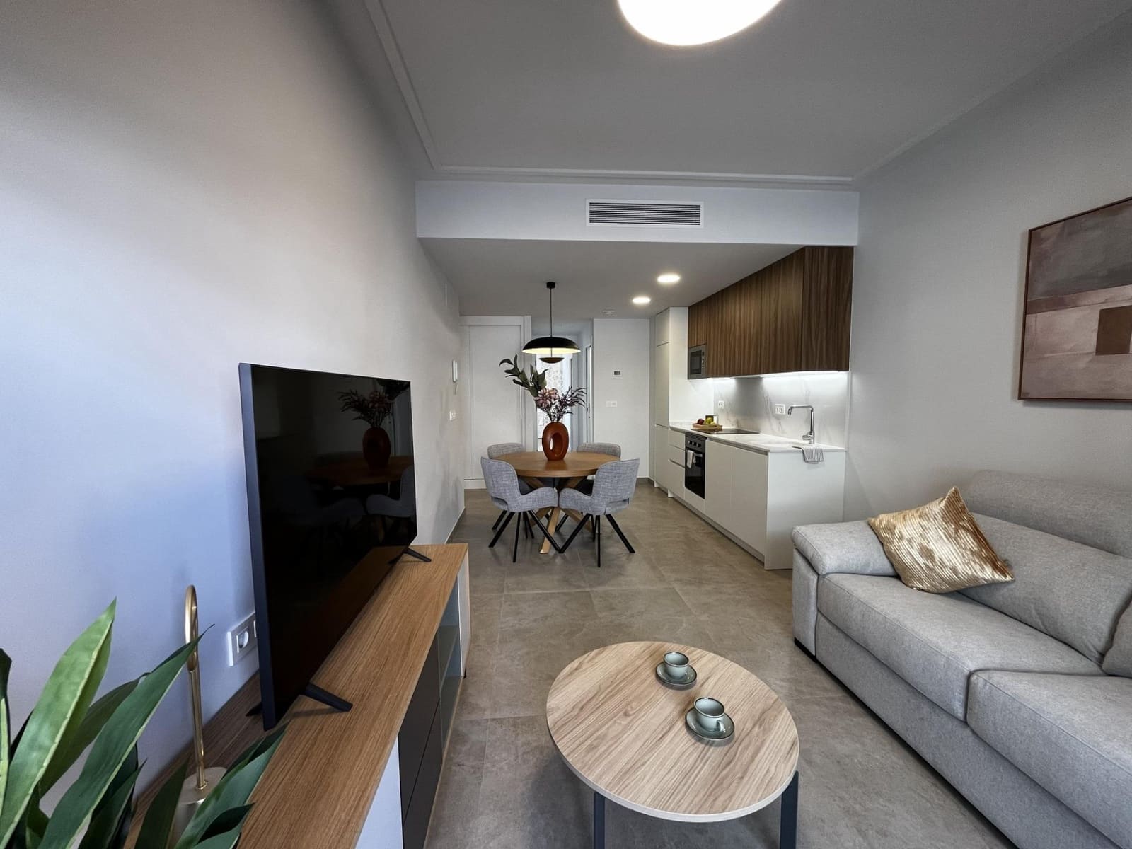 2 quarto Apartamento para venda em Torrevieja - 249 900 € (Ref: 9411095)