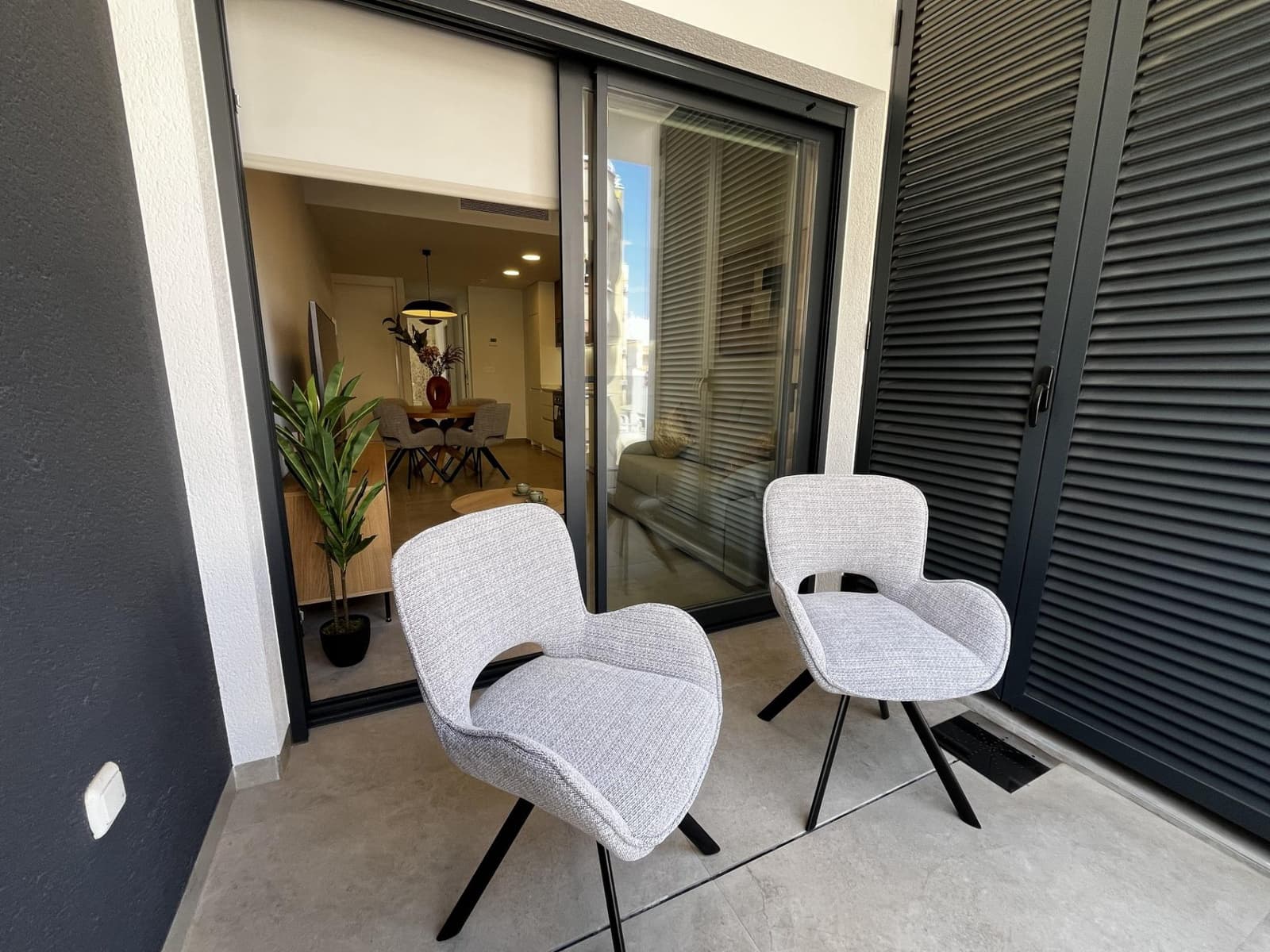 2 quarto Apartamento para venda em Torrevieja - 249 900 € (Ref: 9411095)