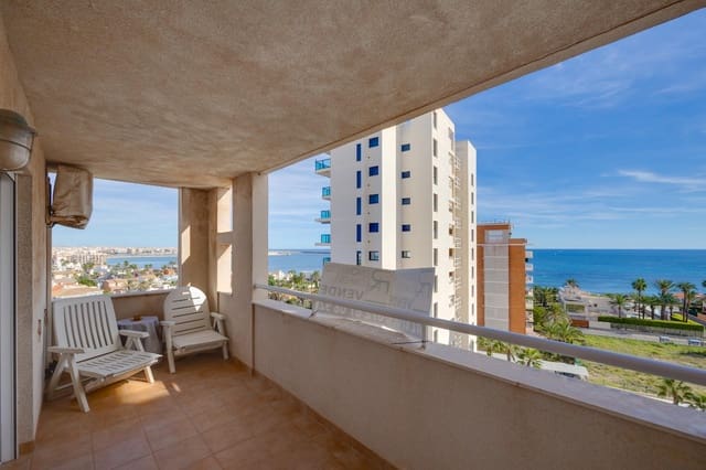 3 soveværelse Lejlighed til salg i La Veleta, Torrevieja med swimmingpool - € 194.900 (Ref: 9411097)